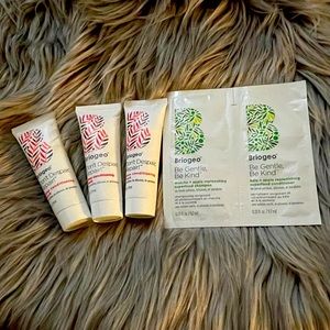BRIOGEO Gorgeous Clean Hair Beauty Bundle 🎀